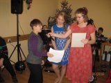 Bal karnawałowy  w Internacie